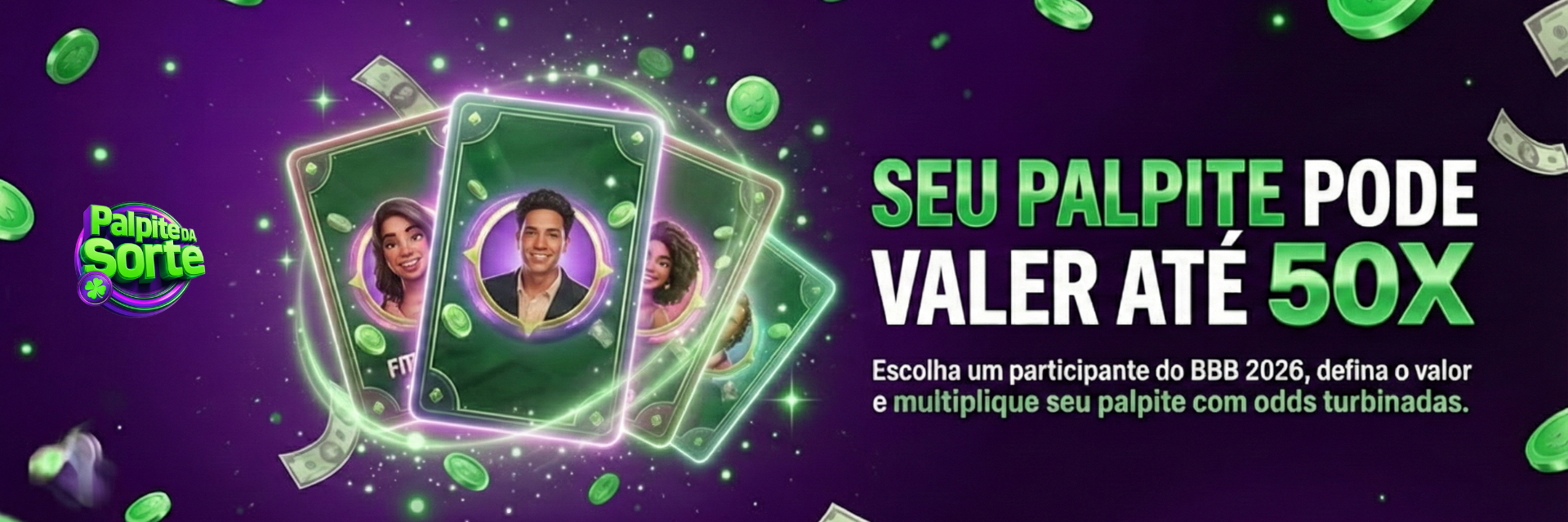 Banner Secundário